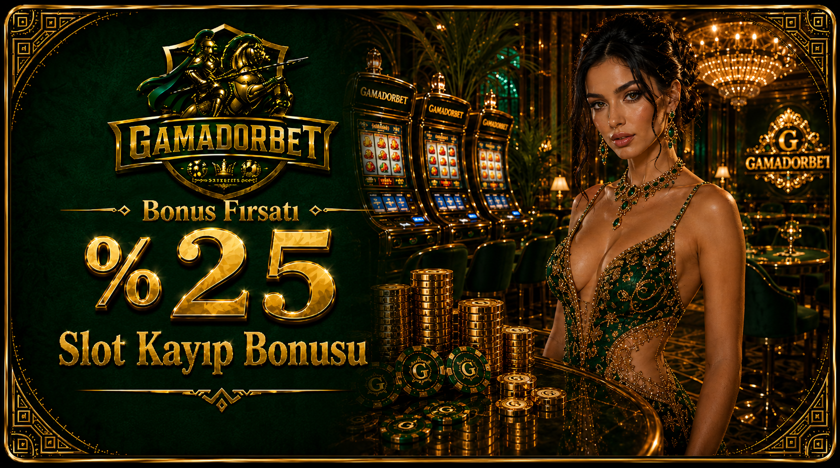%25 KAYIP BONUSU