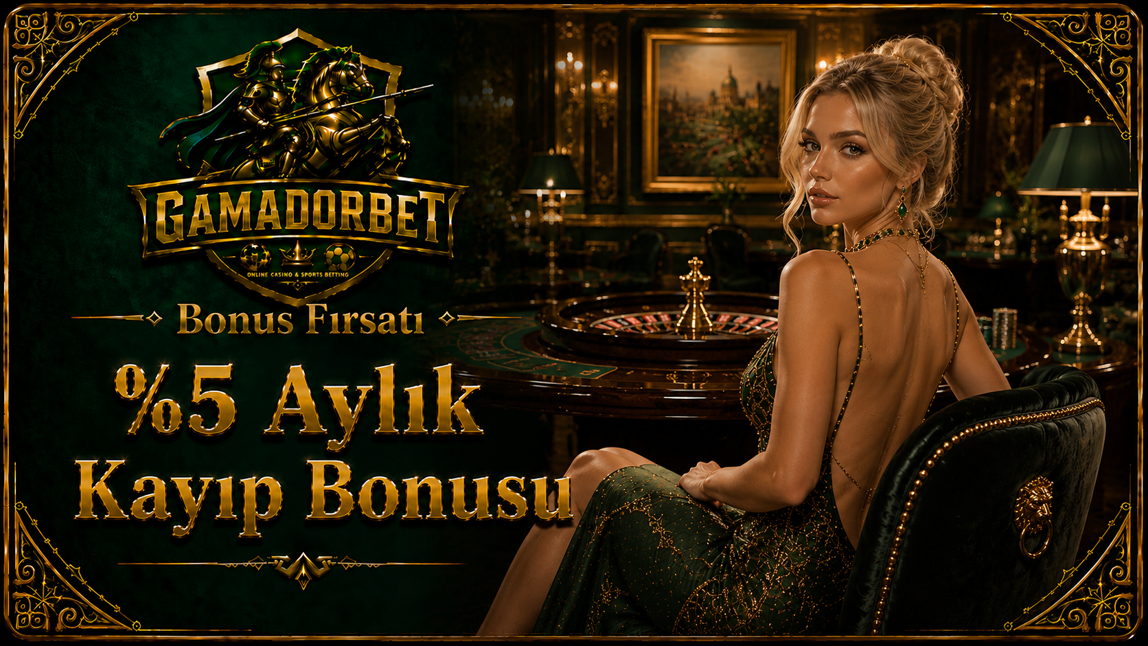 %5 AYLIK KAYIP BONUSU